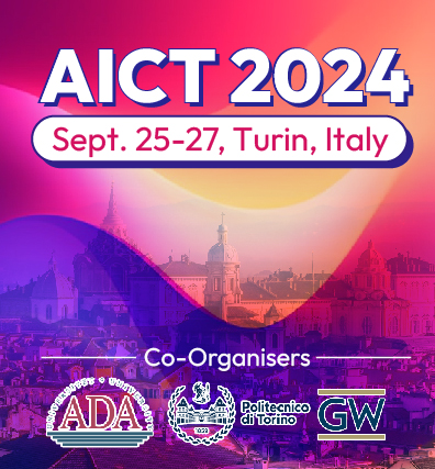 2024 18th IEEE International Conference Application of Information and Communication Technologies (AICT 2024)