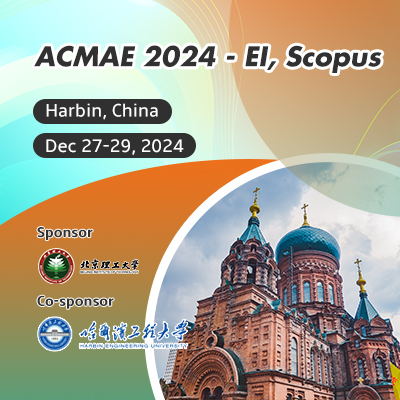 2024 The 15th Asia Conference on Mechanical and Aerospace Engineering (ACMAE 2024)