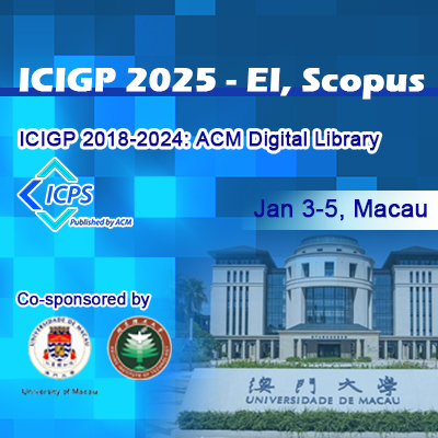 2025 The 8th International Conference on Image and Graphics Processing (ICIGP 2025)