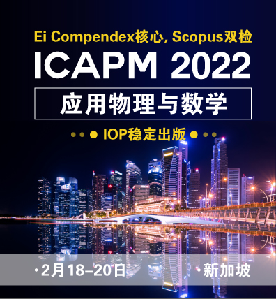 ICAPM 2022 cover