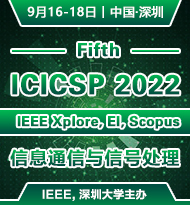 ICICSP 2022 cover