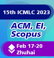 ICMLC 2023 cover
