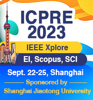 ICPRE 2023 cover