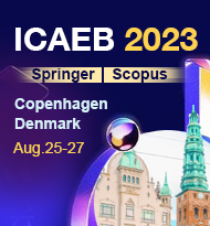 ICAEB 2023 cover