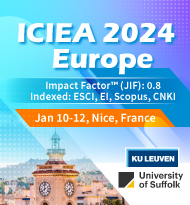 ICIEA 2024 cover
