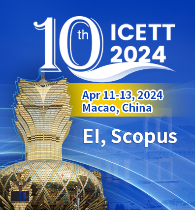 ICETT 2024 cover