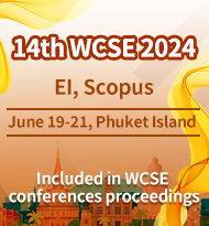 WCSE 2024 cover