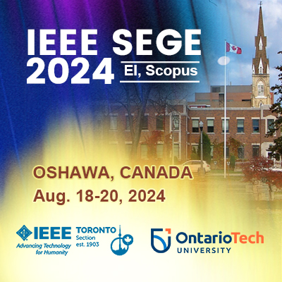 SEGE 2024 cover