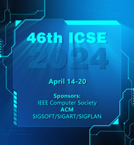ICSE 2024 cover