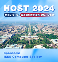 HOST 2024 cover