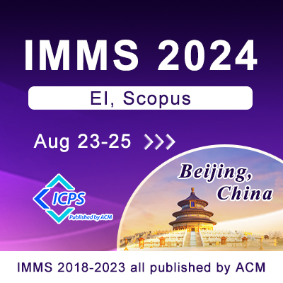 IMMS 2024 cover