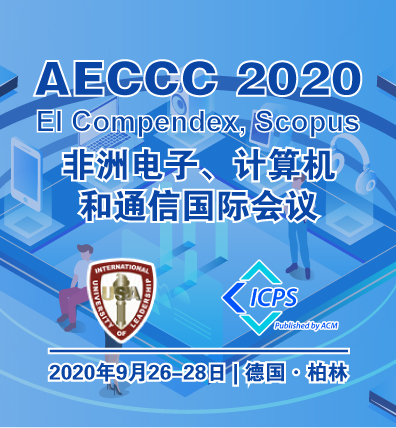 AECCC 2020 cover