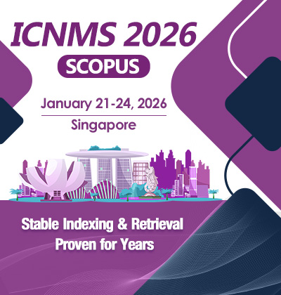 ICNMS 2026 cover