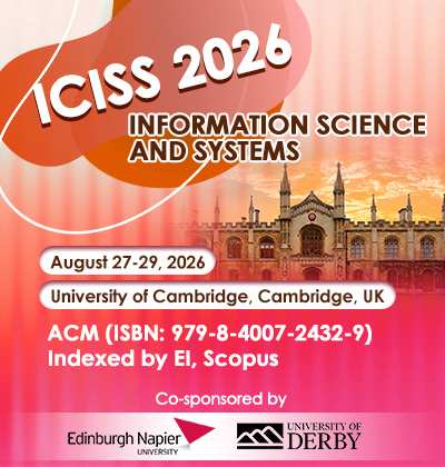 ICISS 2026 cover