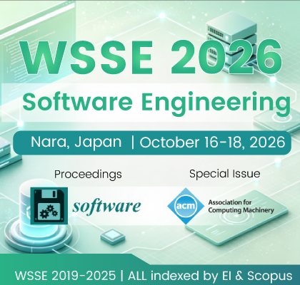 WSSE 2026 cover