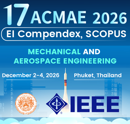 ACMAE 2026 cover
