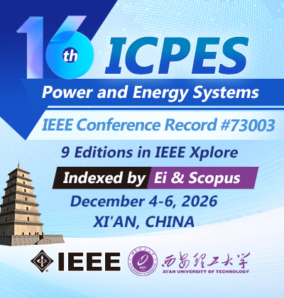 ICPES 2026 cover