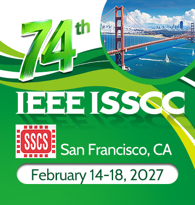 ISSCC 2027 cover