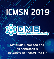 ICMSN 2019 cover