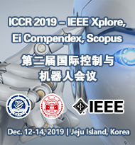 ICCR 2019 cover