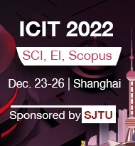 ICIT 2022 cover