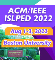 ISLPED 2022 cover