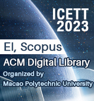 ICETT 2023 cover