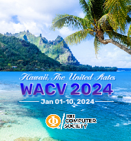 WACV 2024 cover