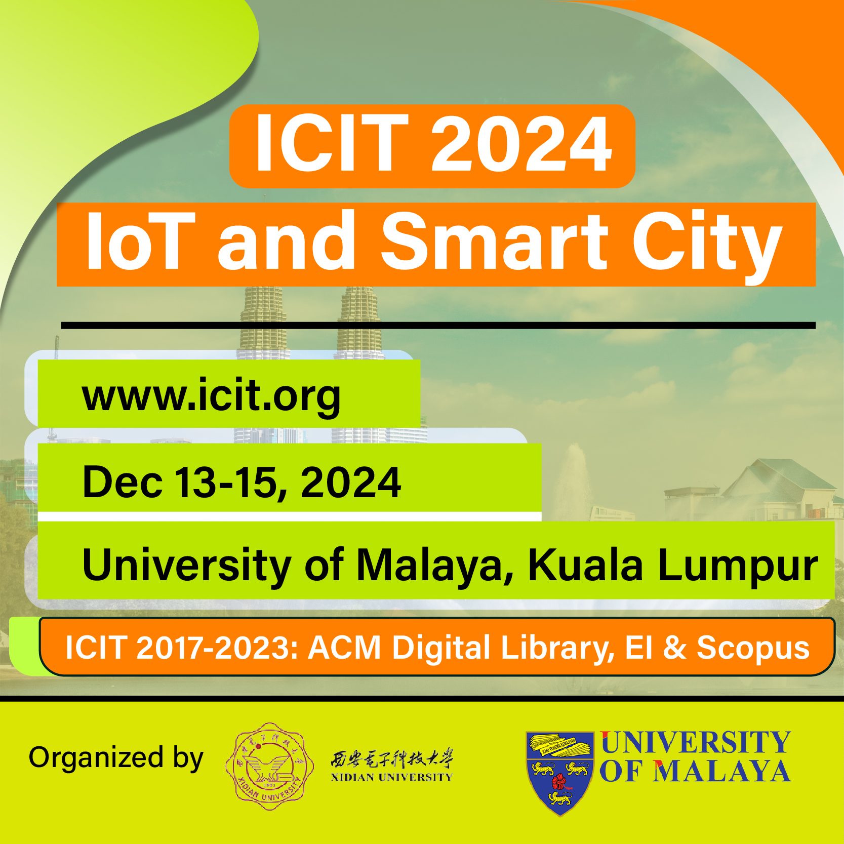 ICIT 2024 cover