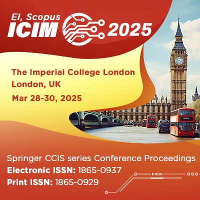 ICIM 2025 cover
