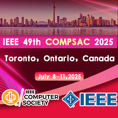 COMPSAC 2025 cover
