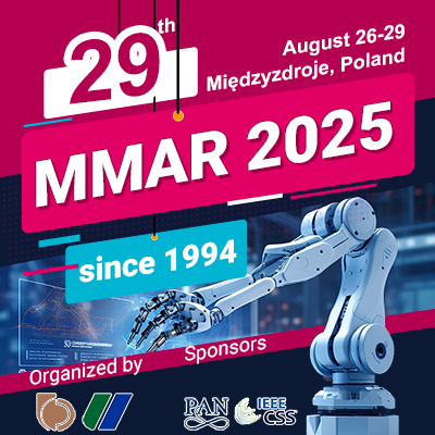 MMAR 2025 cover