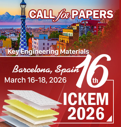 ICKEM 2026 cover