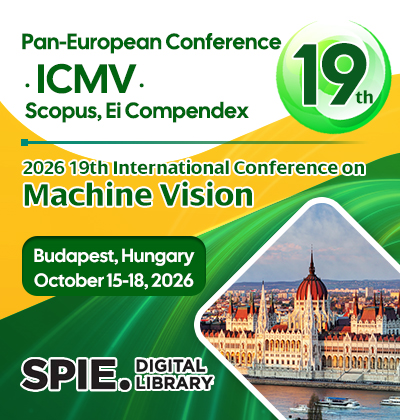 ICMV 2026 cover
