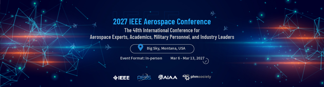 2027 IEEE Aerospace Conference
